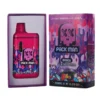 Packman-2g-Blackberry-Fire Packman 2G | Pluma de Wax