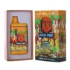 Packman-2g-Pineapple-Coconut Packman 2G | Pluma de Wax