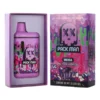 Packman-2g-Prune Packman 2G | Pluma de Wax