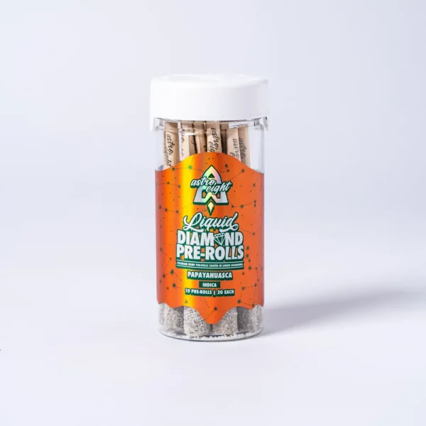 Astro Eight x10 Pre Rolls (20g Total)