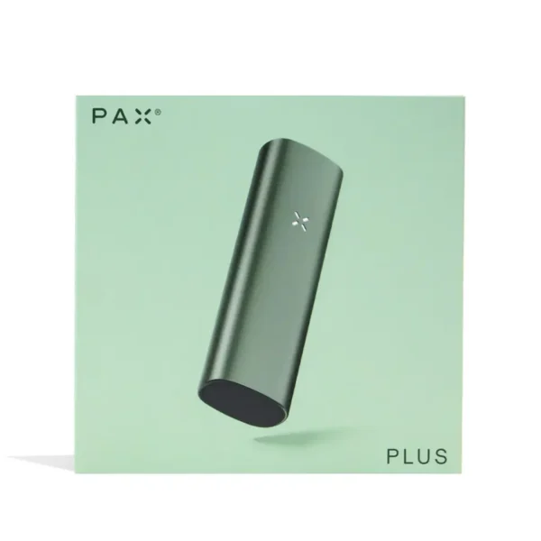 Pax Plus – Vaporizador Herbal y de Concentrados