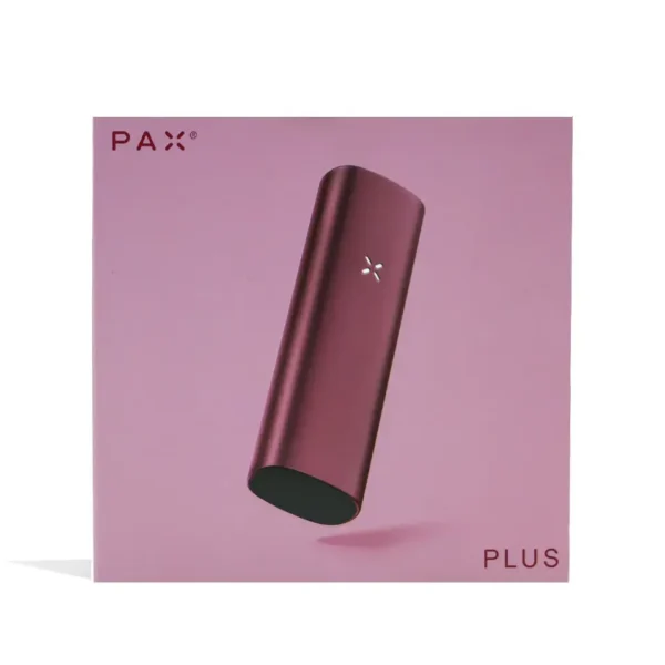 Pax Plus – Vaporizador Herbal y de Concentrados