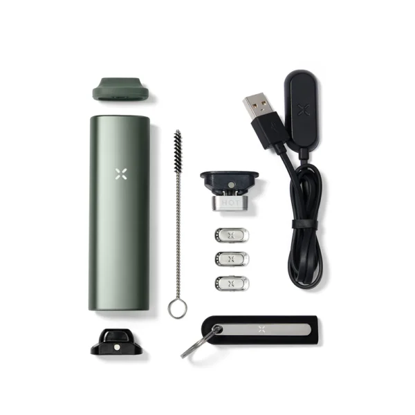 Pax Plus – Vaporizador Herbal y de Concentrados