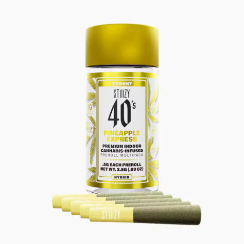 Pineapple-Express-Stiiizy-40s-5-count-1 Stiiizy 40s Joint