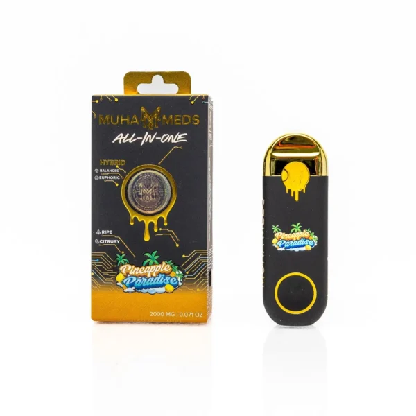 Muha Meds 2G Gen 3