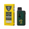 Pluma-de-Wax-Hidden-Hills-Live-Shatter-Bar-3G Hidden Hills Live Shatter 3G