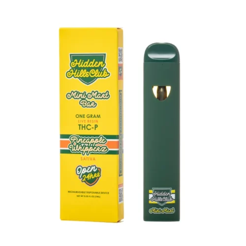 Pluma-de-Wax-Hidden-Hills-Mini-Mart-Bar Hidden Hills Mini Mart Bar 1G