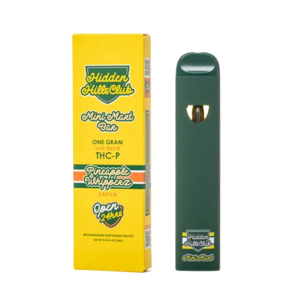 Pluma-de-Wax-Hidden-Hills-Mini-Mart-Bar Hidden Hills Mini Mart Bar 1G