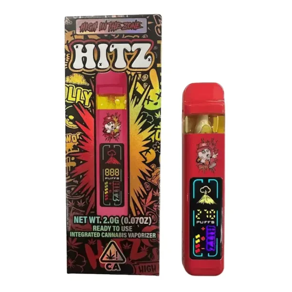 Pluma-de-Wax-Hitz-2g Hitz 2G
