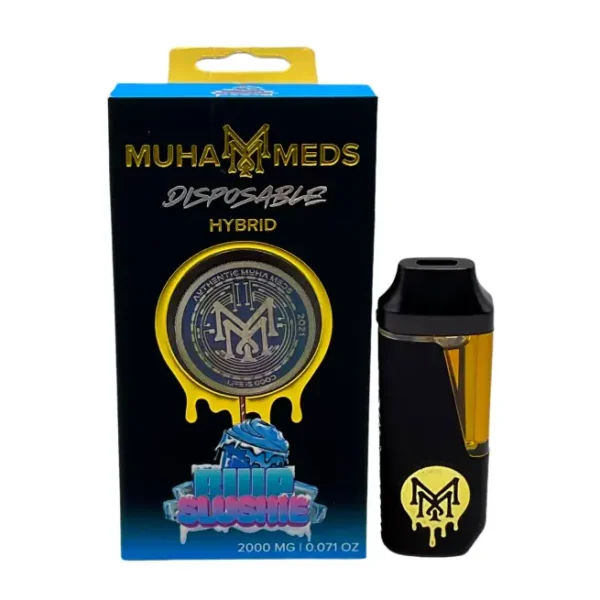 Pluma-de-Wax-Muha-Meds Muha Meds 2G | Pluma de Wax