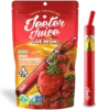 Plumas-de-Wax-Jeeter-Juice-Sour-Strawberry-e1739048988791 Jeeter Juice 0.5G | Pluma de Wax