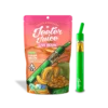 Plumas-de-Wax-Jeeter-Juice-Sugar-Melon Jeeter Juice 0.5G | Pluma de Wax