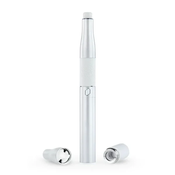 Puffco-Plus-Blanco Puffco Plus V 2.0 – Vaporizador de Concentrados