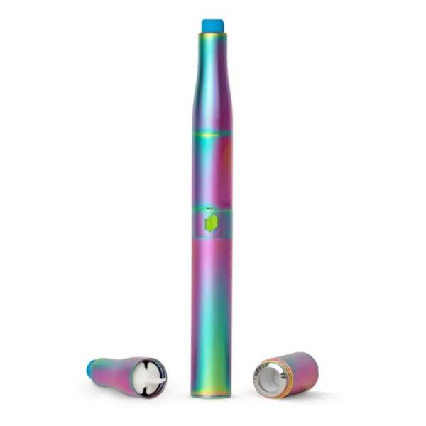 Puffco-Plus-Rainbow Puffco Plus V 2.0 – Vaporizador de Concentrados