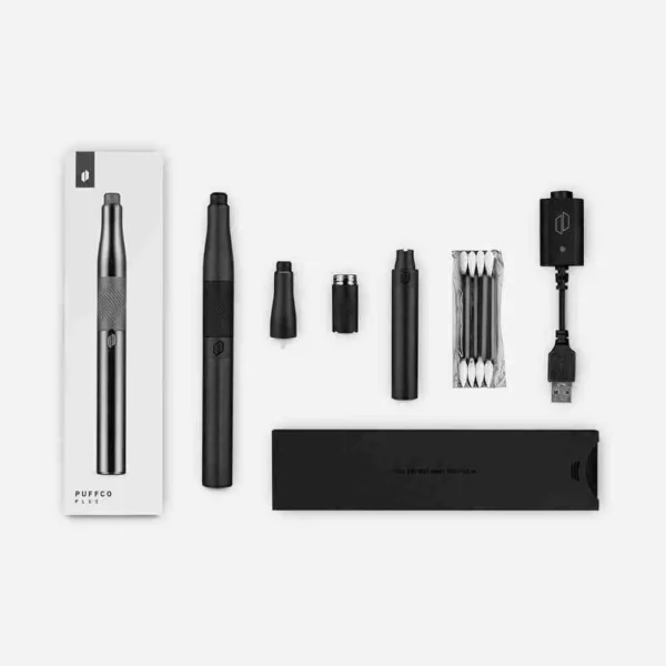 Puffco-Plus-Version-Actualizada-06 Puffco Plus V 2.0 – Vaporizador de Concentrados