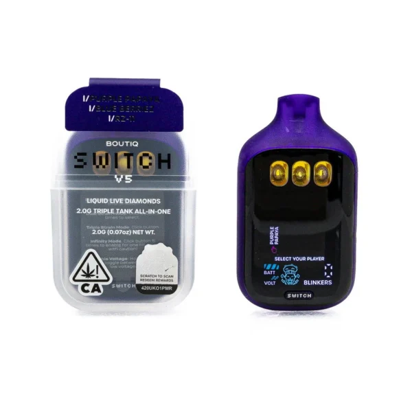 Purple-Papaya-I-Blue-Berriez-I-RZ-11-I-Boutiq-V5 Boutiq Switch V5 (3 en 1) | Pluma de Wax