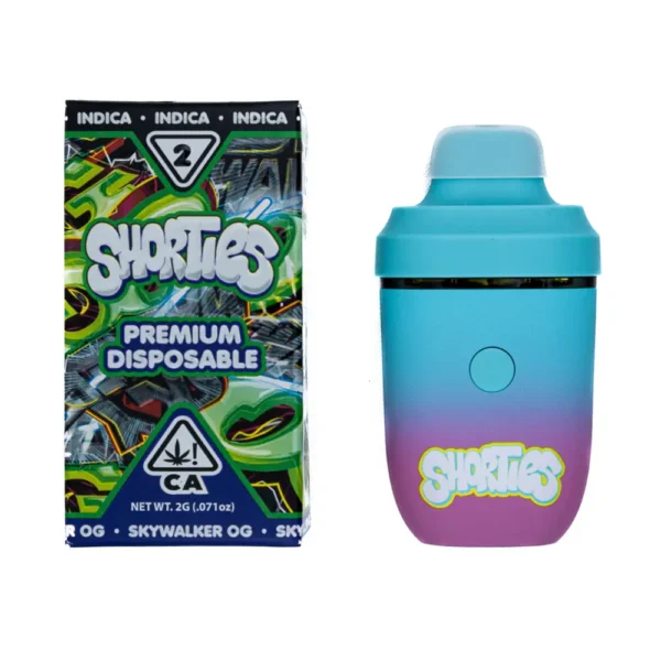 Shorties-2g-Skywalker-OG Shorties 2G