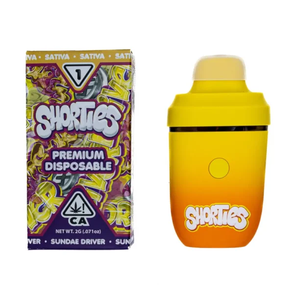 Shorties-2g-Sundae-Driver Shorties 2G