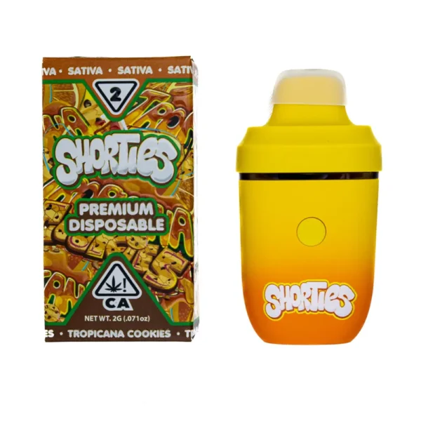 Shorties-2g-Tropicana-Cookies Shorties 2G