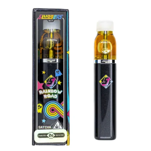 Sluggers-Hit-2g-Rainbow-Road Sluggers Hit 2G | Pluma de Wax