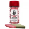 Strawberry-Cough-Stiiizy-40s-5-count Stiiizy 40s Joint