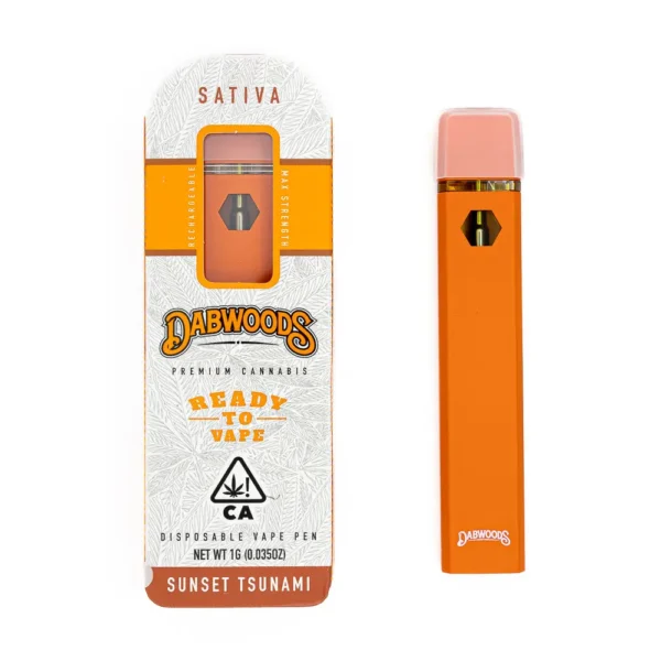 Dabwoods 1G | Pluma de Wax