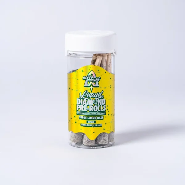 Astro Eight x10 Pre Rolls (20g Total)