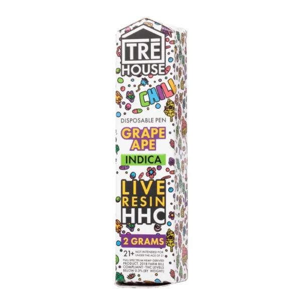 Tre House 2G Live Resin HHC