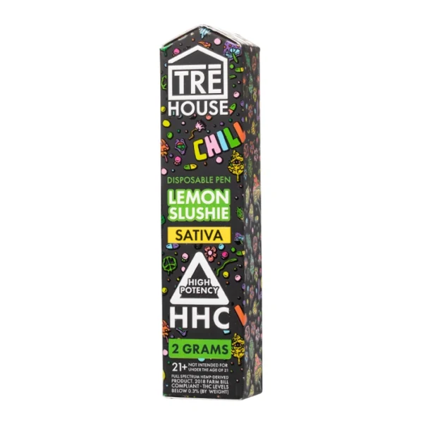 Tre House 2G Live Resin HHC