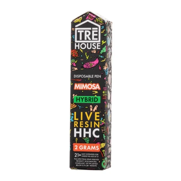 Tre House 2G Live Resin HHC
