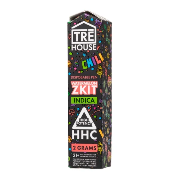 Tre House 2G Live Resin HHC