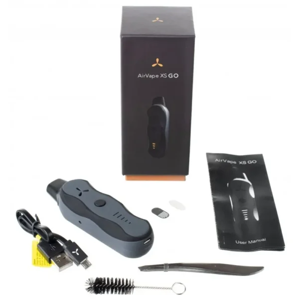 Airvape XS Go – Vaporizador Herbal