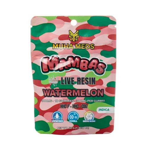 Gomitas Muha Meds Mambas 3000mg THC