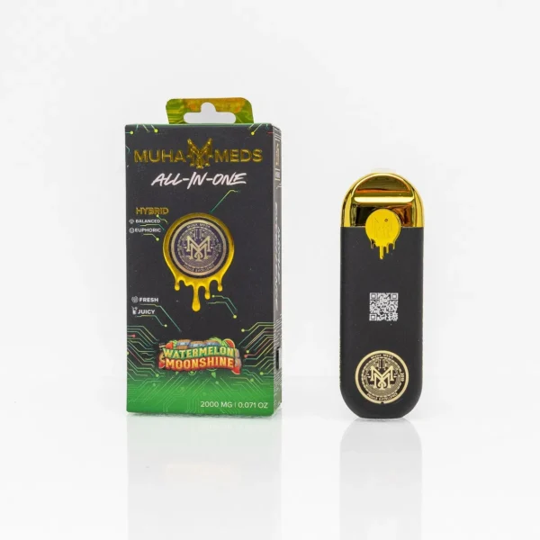 Muha Meds 2G Gen 3
