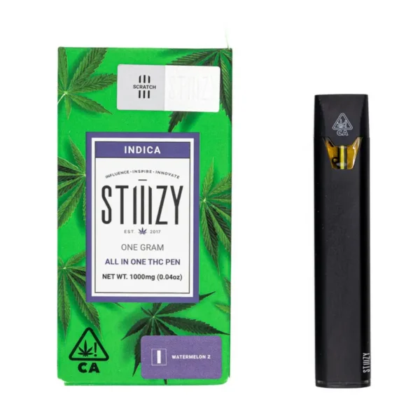 Watermelon-Z Stiiizy Pod 1G | Pluma de Wax