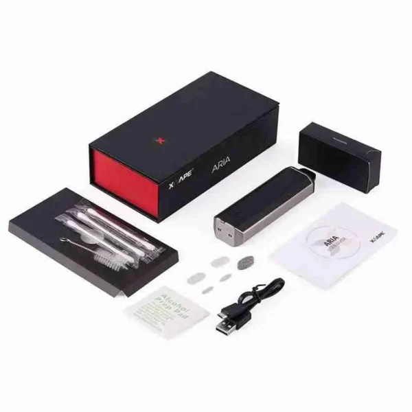 Xvape-Aria-06 XVape Aria – Vaporizador Herbal & Concentrados
