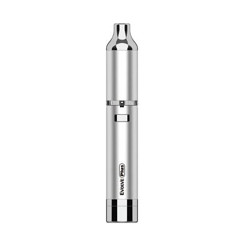 Yocan-Evolve-Plus-Plata Yocan Evolve Plus – Vaporizador de Concentrados