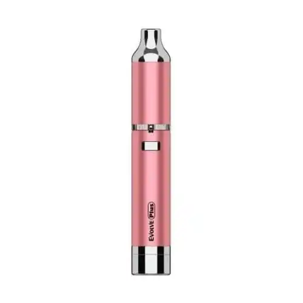 Yocan-Evolve-Plus-Rosa Yocan Evolve Plus – Vaporizador de Concentrados