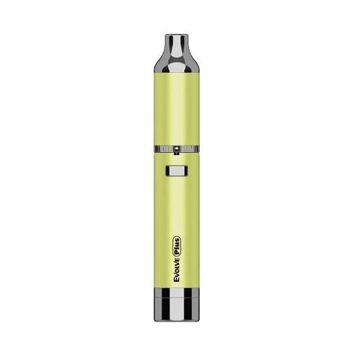 Yocan-Evolve-Plus-Verde Yocan Evolve Plus – Vaporizador de Concentrados