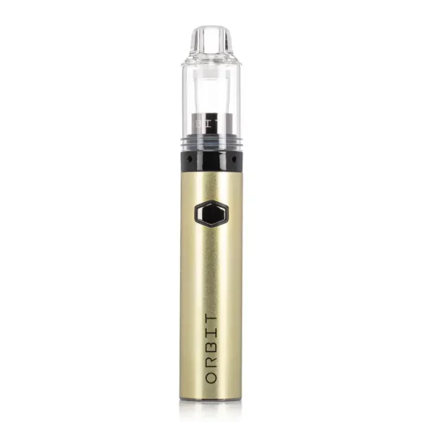 Yocan-Orbit-Dorado Yocan Orbit – Vaporizador de Concentrados