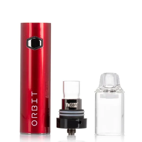 Yocan-Orbit-Vaporizador-de-Concentrados-05 Yocan Orbit – Vaporizador de Concentrados