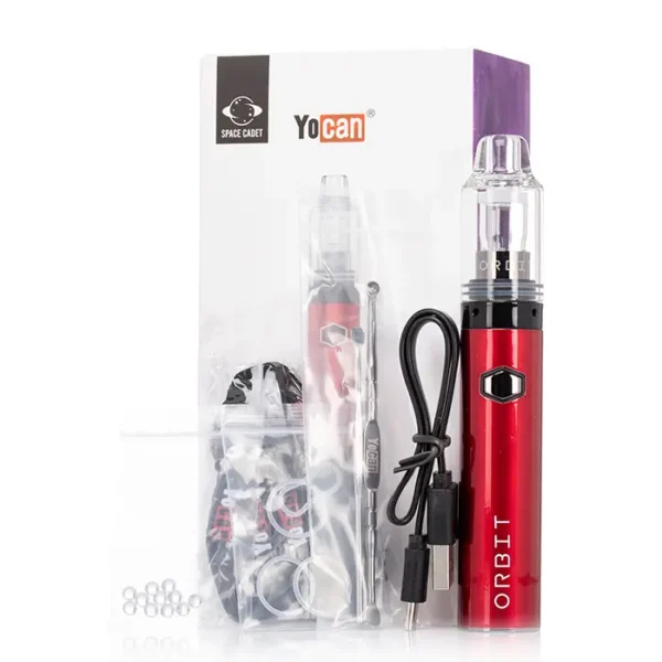 Yocan-Orbit-Vaporizador-de-Concentrados-06 Yocan Orbit – Vaporizador de Concentrados